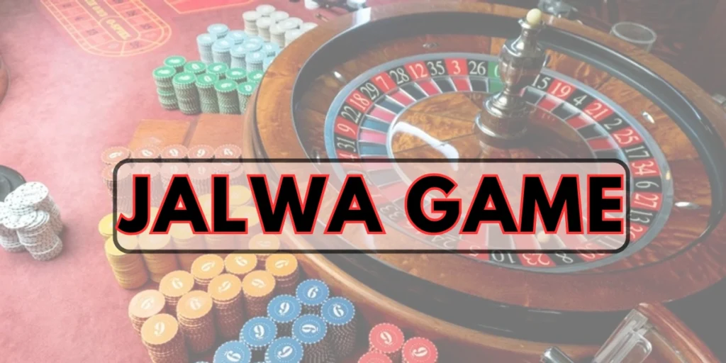 Jalwa Game