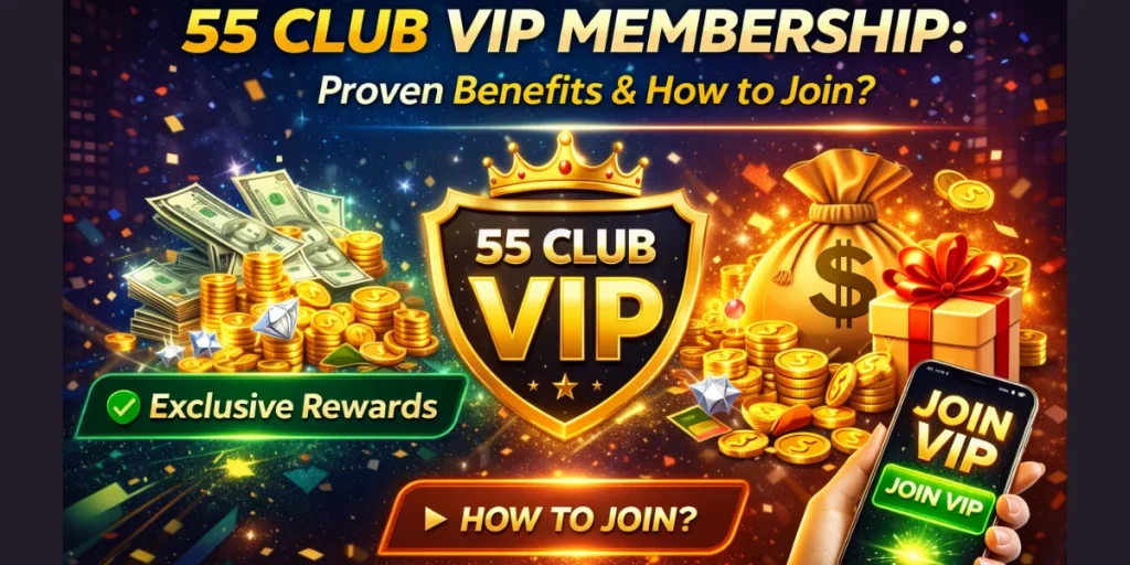 55 Club VIP Membership