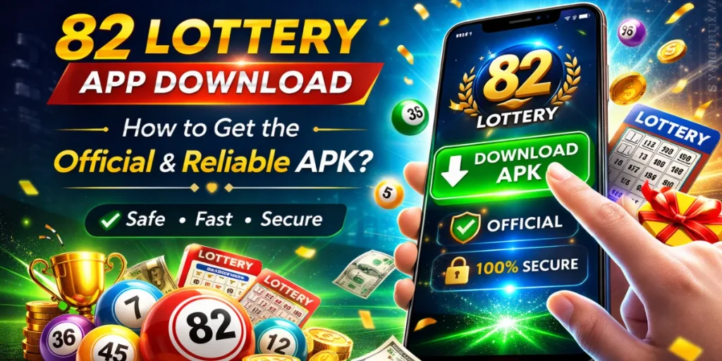 82 Lottery App Download