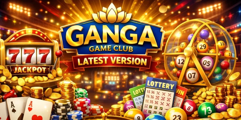 Ganga Game Club Latest Version