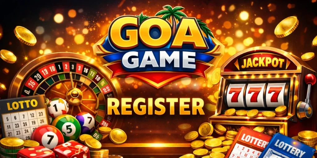 Goa Game Register