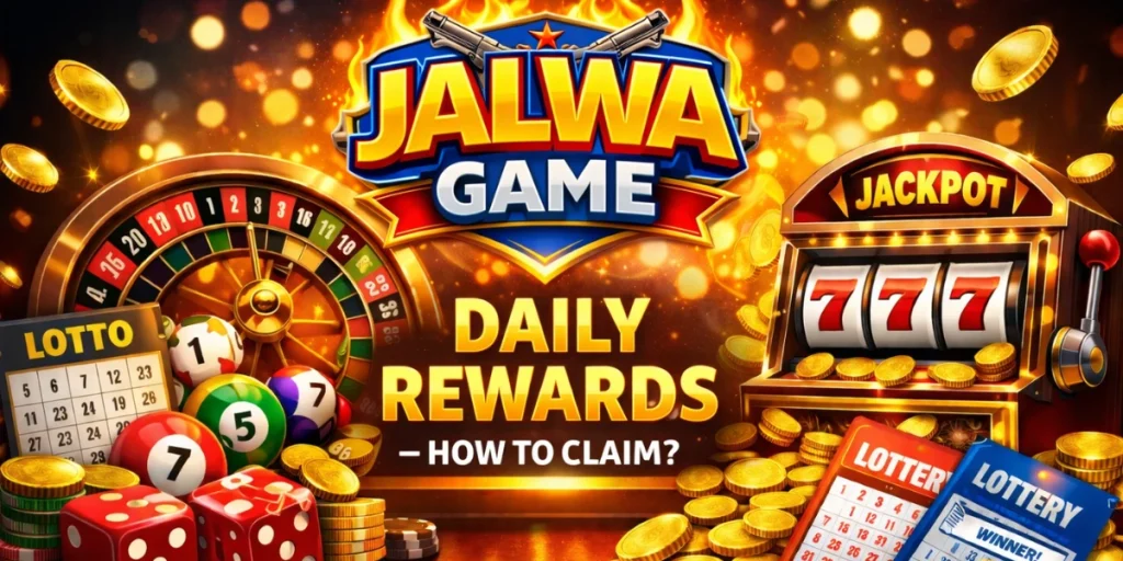 Jalwa Game Daily Rewards