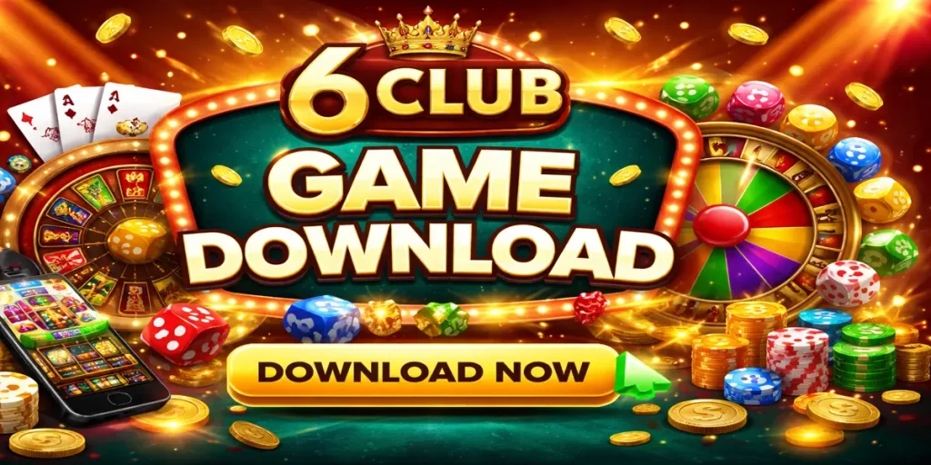6 Club Game Download