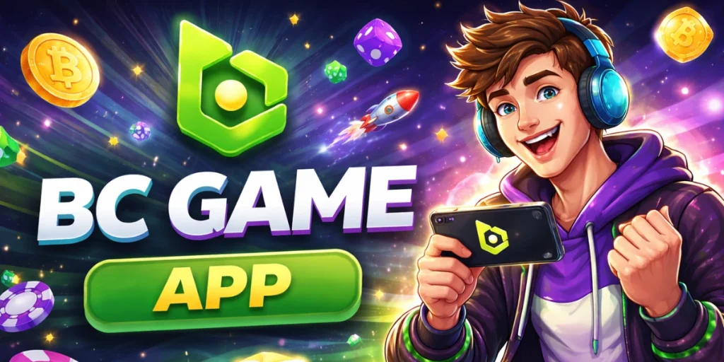BC Game App