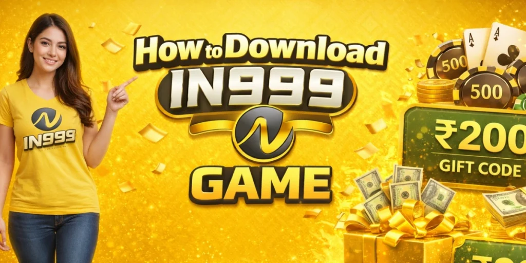 How to Download In999 Game