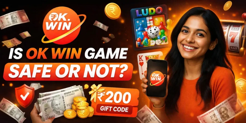 Is Ok Win Game Safe or Not