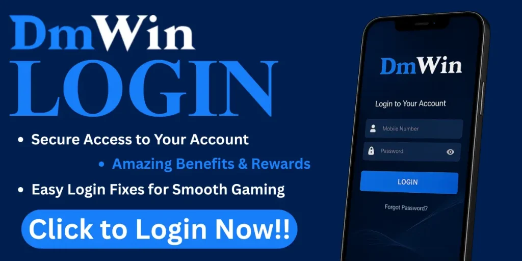 DM Win login